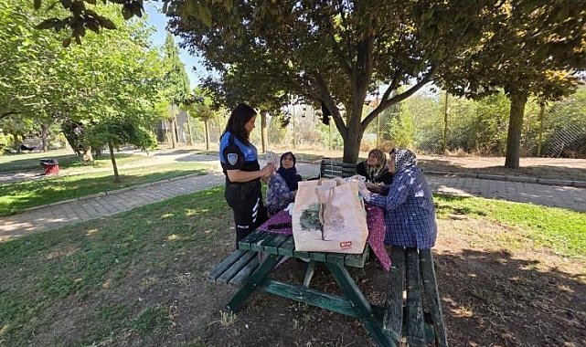 Bilecik'te vatandaşlara güvenlik ve dolandırıcılık uyarısı