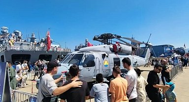 Bilecikli çocuklar TEKNOFEST'te bilim ve teknolojiyle buluştu