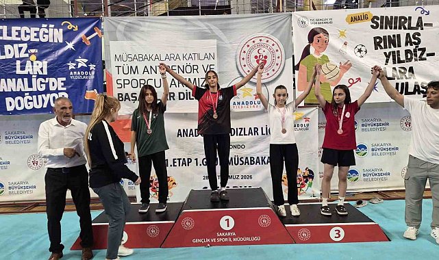 Bilecikli tekvandocu Türkiye üçüncüsü oldu