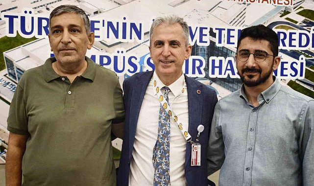 Bilkent Şehir Hastanesi'nden 2026'da 49 solid organ, 302 kornea nakli