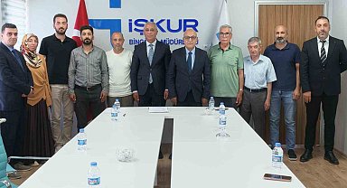 Bingöl'de yerel basına İŞKUR'dan 9 aya kadar istihdam desteği