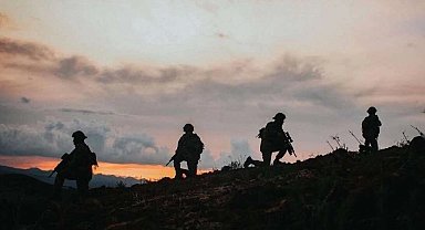 Bir haftada 5 PKK'lı terörist teslim oldu... Hudutlarda 550 şahıs yakalandı