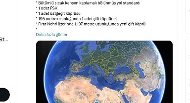 Birecik'te 2'nci köprü için ihale tarihi belli oldu