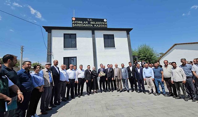 Bitlis Valisi Ahmet Karakaya, Adilcevaz'da çiftçilerle buluştu