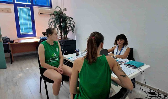 Bodrum Belediyesi'nden sağlıklı beslenme danışmanlığı