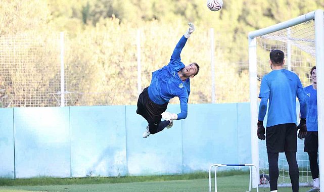 Bodrum FK, Manisa deplasmanından 3 puanla dönmeyi hedefliyor