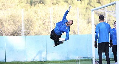 Bodrum FK, Manisa deplasmanından 3 puanla dönmeyi hedefliyor