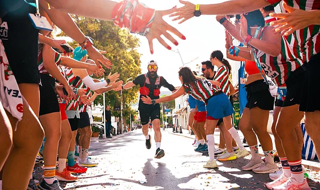 Bodrum Yarı Maratonu için geri sayım başladı... Kayıtlar sürüyor