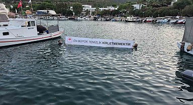 Bodrum'da av sezonu başladı