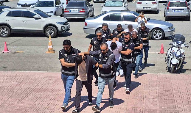 Bodrum'da silahlı saldırıyla ilgili 3 kişi tutuklandı