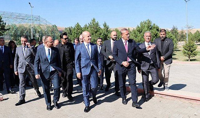 Bölge üniversiteleri istişare için toplandı