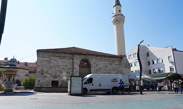Bolu'da 112 camide temizlik seferberliği
