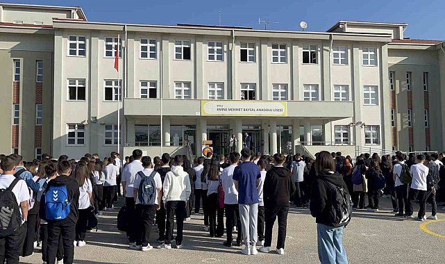 Bolu'da 8 eğitim binası güçlendirilecek