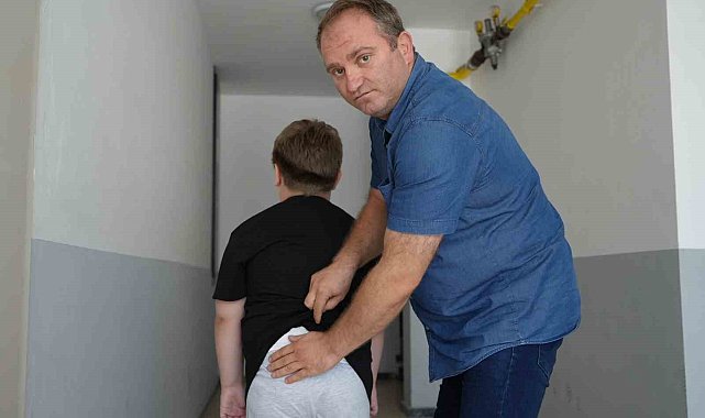 Bolu'da Belçika kurdu çocuğu kalçasından ısırdı, sahibinin sözleri pes dedirtti