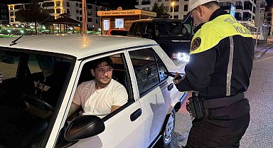 Bolu'da mahalleli şikayet etti, polis ekipleri harekete geçti