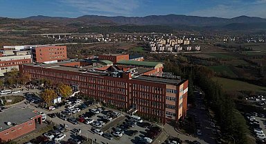 Bolu'da sağlık ordusu 6 ayda 2,7 milyon hastaya şifa dağıttı
