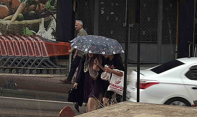 Bolu'da sıcaklık 15 derece birden düştü: Dün 30, bugün 15 derece