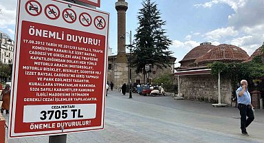 Bolu'da yasak var, uyan yok