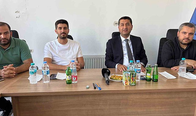 Boyraz: Malatya'nın yeniden imarında tüm paydaşlarla ortak akıl şart"