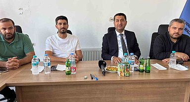 Boyraz: Malatya'nın yeniden imarında tüm paydaşlarla ortak akıl şart"