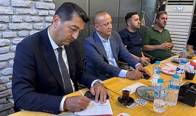 Boyraz'dan genç girişimcilere "Yeni Üye Projesi" müjdesi