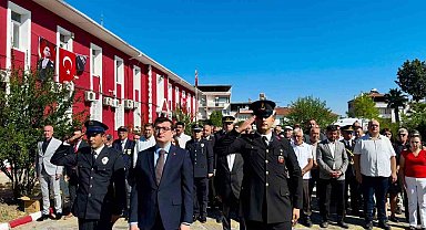Bozdoğan'da 30 Ağustos Zafer Bayramı kutlandı