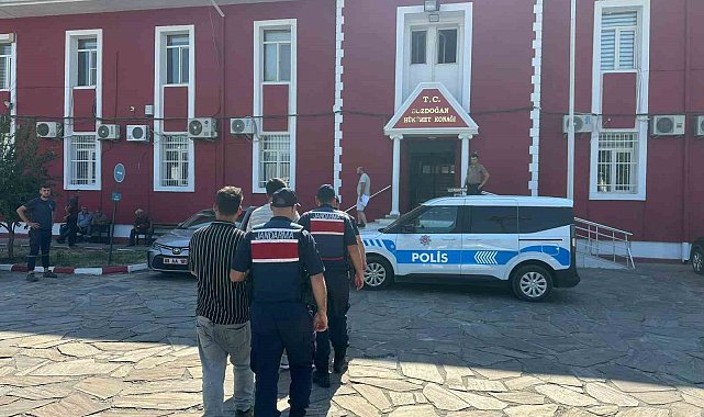 Bozdoğan'daki hırsızlığı kuyumcu kameraları aydınlattı