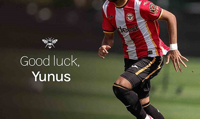 Brentford, 5 yıllık sözleşme imzaladığı Yunus Emre Konak'ın 1 yıllığına Lincoln City'ye kiralandığını açıkladı