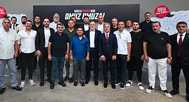 BTSO Başkanı Burkay, 2030 vizyonunu 62. Meslek Komitesi ile değerlendirdi