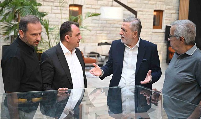 BTSO'dan KOBİ'ler için dev dönüşüm hamlesi