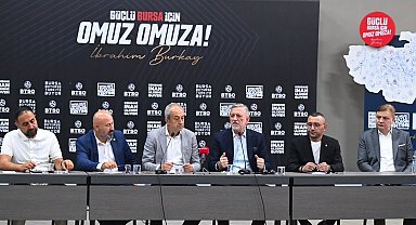 BTSO'da servis taşımacılığı gündemi... S Plaka ve TEKNOSAB için çözüm arayışı