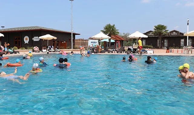 "Bu Kampta Hayat Var" projesi özel bireylere yaz tatili sunuyor