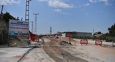 Buğdaylı-Kızık yolunda kapsamlı çalışma