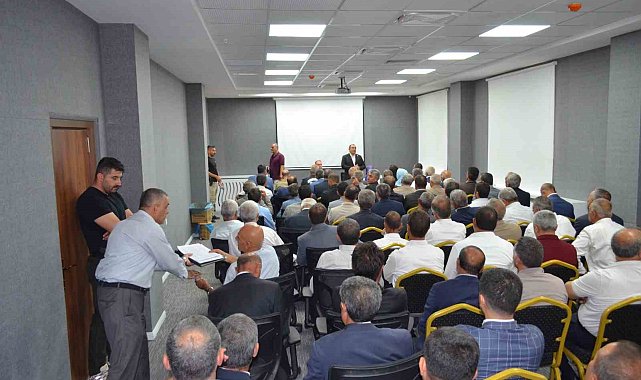 Bulanık'ta Malazgirt Zaferi'nin 955. yıl dönümü için hazırlık toplantısı yapıldı