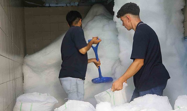 Bunaltıcı sıcaklarda en şanslı Adanalılar