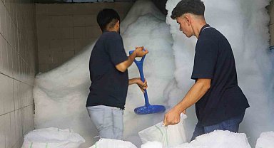 Bunaltıcı sıcaklarda en şanslı Adanalılar