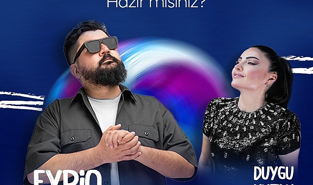 Bünyan Yaz Festivali'nde Eypio rüzgarı esecek