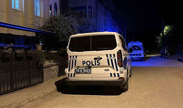 Burdur'da haber alınamayan adam evinde ölü bulundu