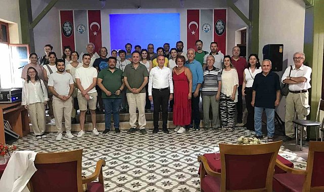 Burhaniye'de Adramytteion Araştırmaları'nın son bulguları tanıtıldı