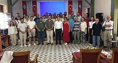 Burhaniye'de Adramytteion Araştırmaları'nın son bulguları tanıtıldı