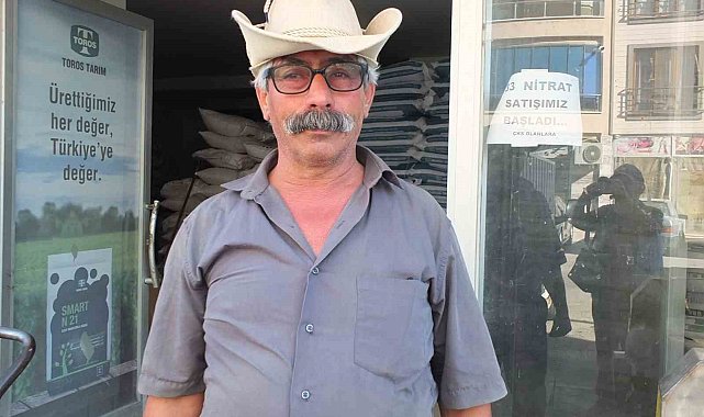 Burhaniye'de Madralı Çobanının kurtlarla başı dertte