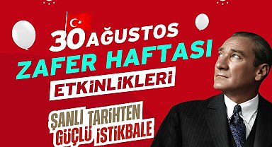 Bursa Büyükşehir 30 Ağustos coşkusunu şehre yayacak