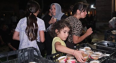 Bursa İnegöl Belediyesi kandil geleneğini sürdürdü