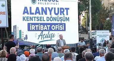 Bursa İnegöl'de dev proje tüm detaylarıyla anlatılıyor