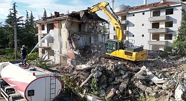 Bursa İnegöl'de 'güvenli şehir' için dönüşüm sürüyor