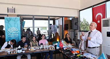 Bursa Nilüfer'de Başkan Özdemir'den Ekokent açıklaması