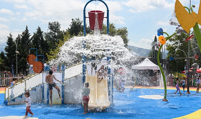 Bursa Osmangazi'de aileler ve çocuklara özel festival