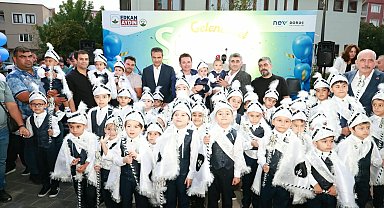 Bursa Osmangazi'de sünnet şöleni coşkusu