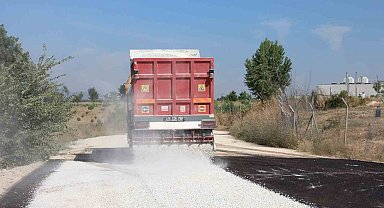 Bursa Şehir Hastanesi'nin iç yolları yenilendi