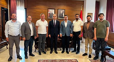 Bursa Yıldırım'dan gönül coğrafyasına kardeşlik köprüsü